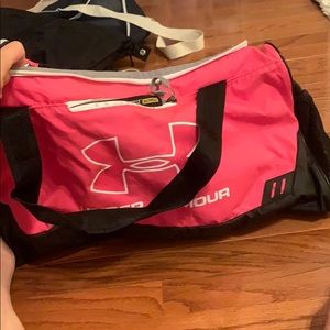 Under armor duffle bag